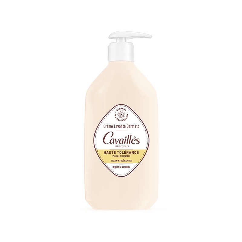 Rogé Cavaillès Dermo-U.H.T. crème lavante surgras 500ml en Tunisie