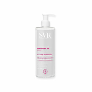 SVR Sensifine AR Eau Micellaire 400ml pour peau sensible en Tunisie