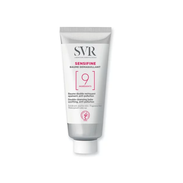 SVR Sensifine Baume Démaquillant Nettoyant 100g