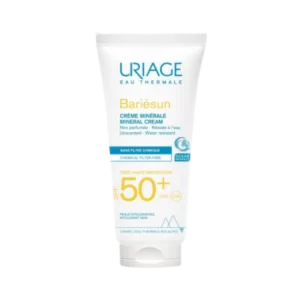 Uriage Bariésun Crème Minérale SPF50+ 100ml