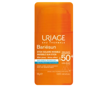 Uriage Bariésun Stick Solaire Invisible SPF50+ 18g