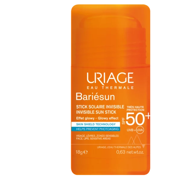 Uriage Bariésun Stick Solaire Invisible SPF50+ 18g