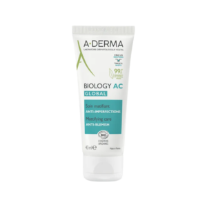 A-Derma Biology AC Perfect fluide anti-imperfections anti-marques 40 ml pour peaux à tendance acnéique