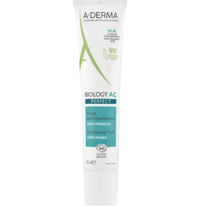ADERMA A-Derma Biology AC Perfect Fluide Anti-imperfections Anti-marques 40 ml
