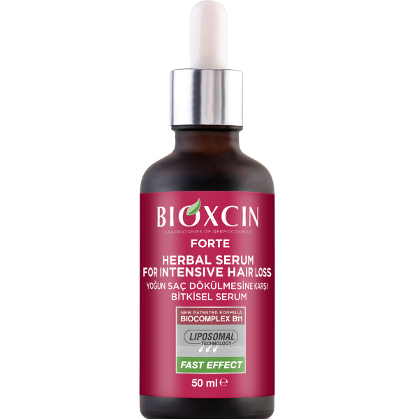 Bioxsine Sérum Anti-Chute 50 ml Biocomplex B11 en Tunisie