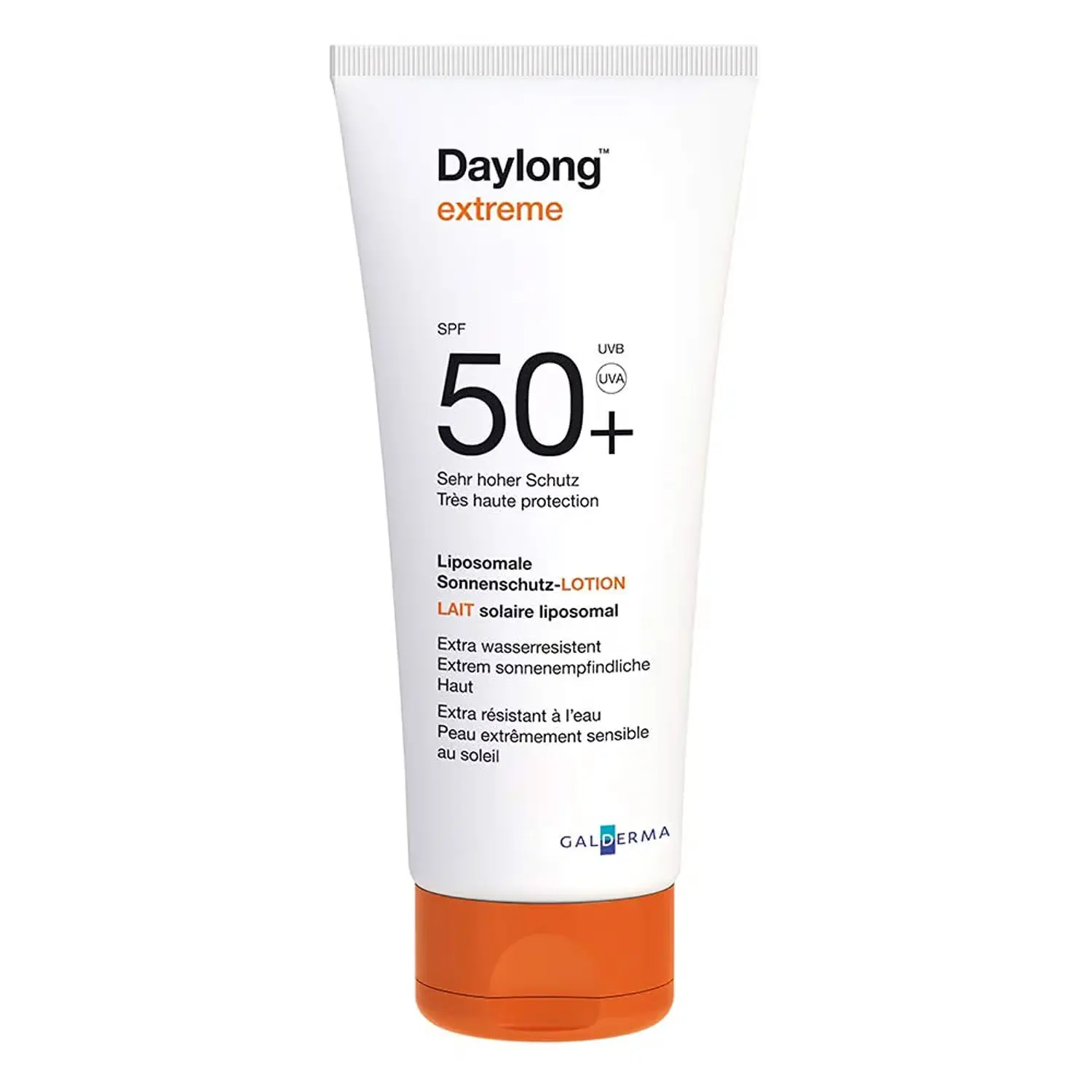 Daylong Extreme SPF50+ lotion solaire 200ml en Tunisie
