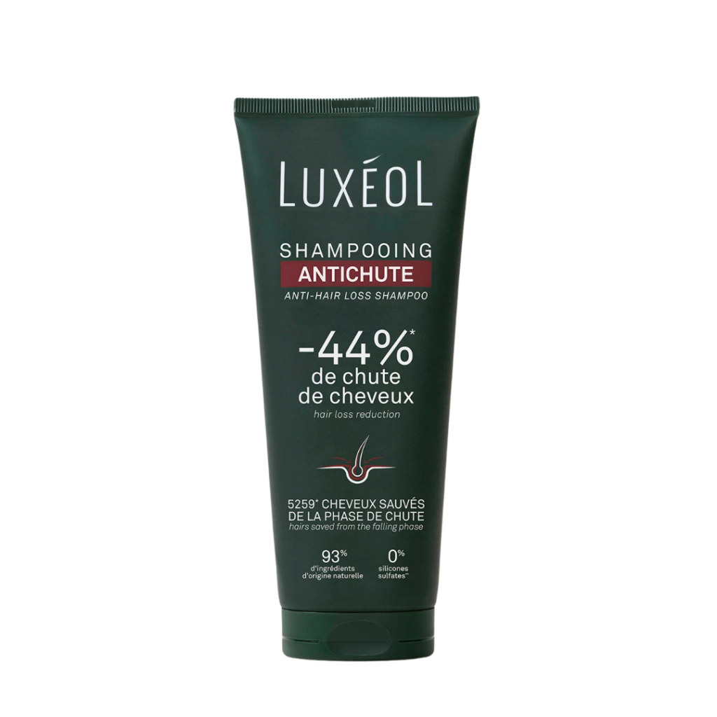 Luxéol pack shampooing anti-chute + pousse, croissance et fortification — 2