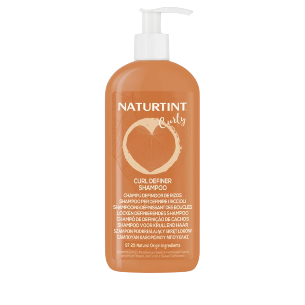 Naturtint shampooing Curly 330ml