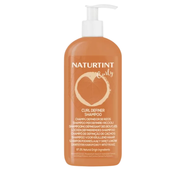 Naturtint shampooing Curly 330ml