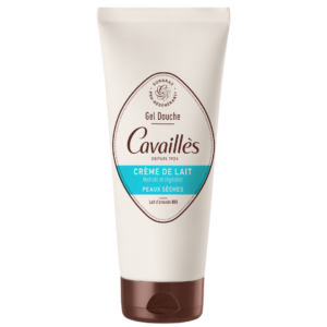 Rogé Cavaillès Gel Douche Crème de Lait 200 ml en Tunisie