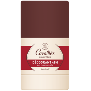 Rogé Cavaillès Déodorant Stick Cologne Boisée FRAÎCHEUR 48H