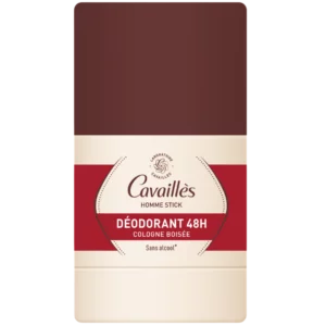 Rogé Cavaillès Déodorant Stick Cologne Boisée Fraîcheur 48H