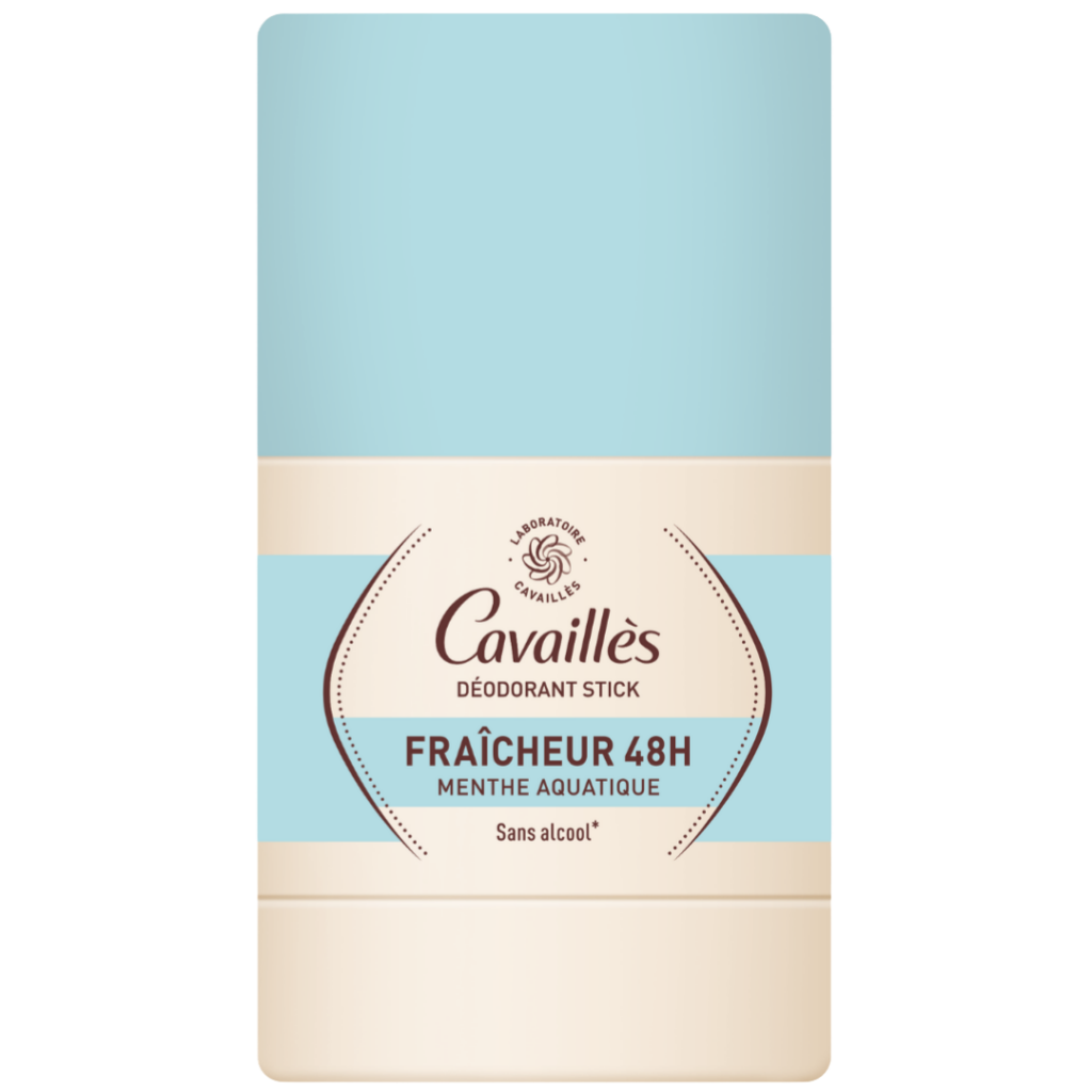 Rogé Cavaillès Déodorant Stick Menthe Aquatique Fraîcheur 48H 50 ml