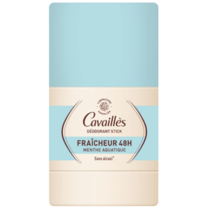 Rogé Cavaillès Déodorant Stick Menthe Aquatique Fraîcheur 48H 50 ml