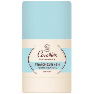Rogé Cavaillès Déodorant Stick Menthe Aquatique Fraîcheur 48H