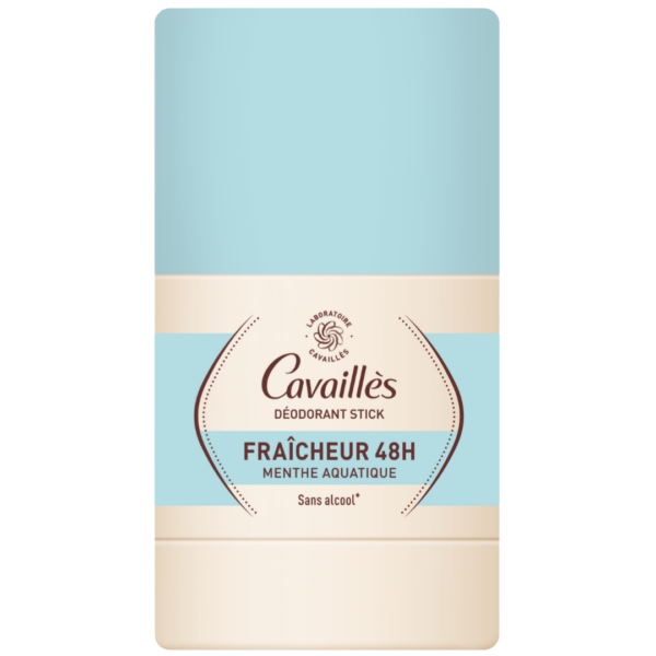 Rogé Cavaillès Déodorant Stick Menthe Aquatique Fraîcheur 48H