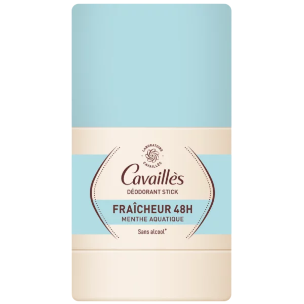 Rogé Cavaillès Déodorant Stick Menthe Aquatique Fraîcheur 48H