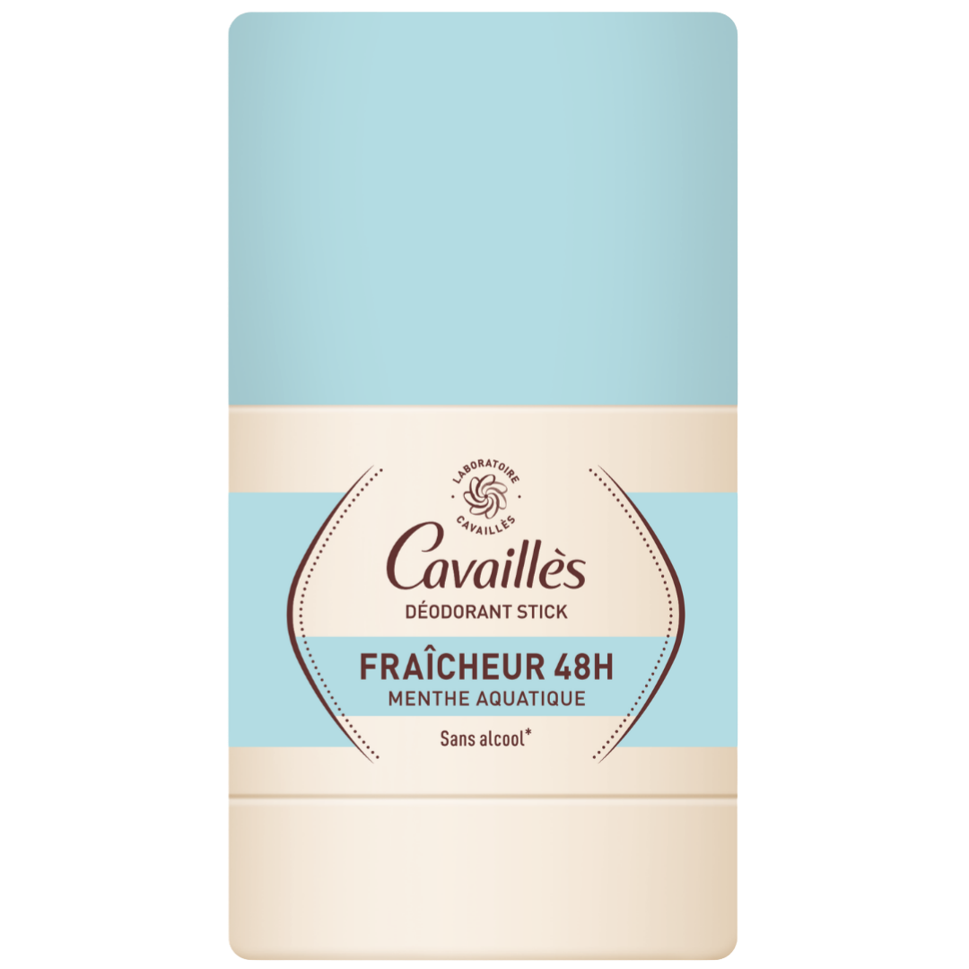 Rogé Cavaillès Déodorant Stick Menthe Aquatique Fraîcheur 48H