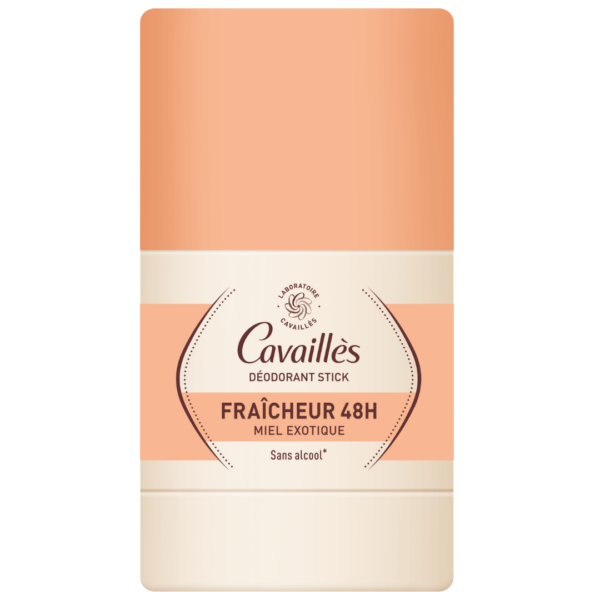 Rogé Cavaillès Déodorant Stick Miel Exotique Fraîcheur 48H