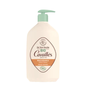 Rogé Cavaillès Gel Bain Douche Bio Huile de Macadamia 400 ml