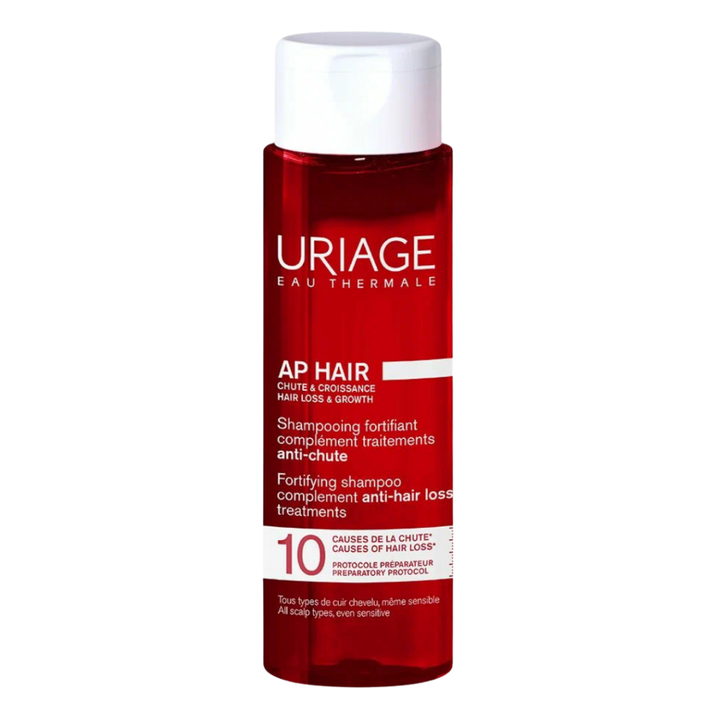 Uriage AP Hair shampooing fortifiant anti-chute 200ml