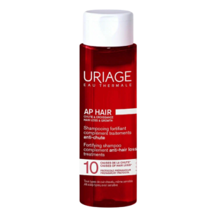 Uriage AP Hair shampooing fortifiant anti-chute 200ml