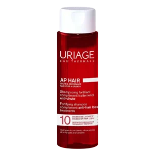 Uriage AP Hair Shampooing Fortifiant Anti-Chute 200ml