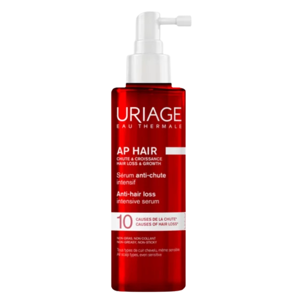 Uriage AP Hair Sérum Anti-Chute Intensif 100ml