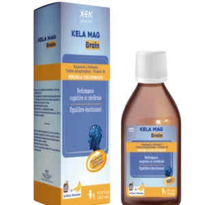 Xen Kela Mag Brain Sirop 250 ml