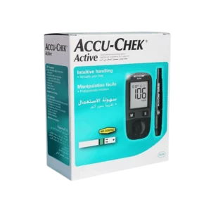 Accu-Chek Active  Appareil