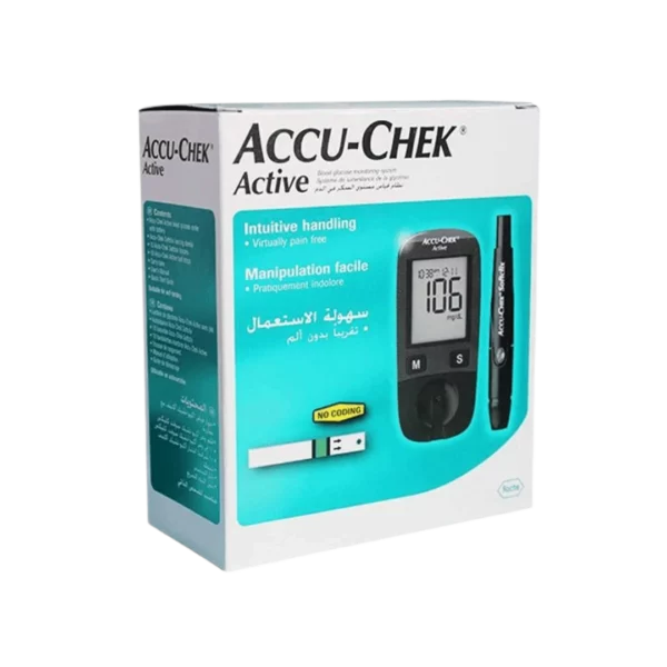 Accu-Chek Active Appareil