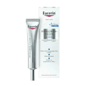 Eucerin Hyaluron-Filler 3xEFFECT contour yeux spf15  15ml