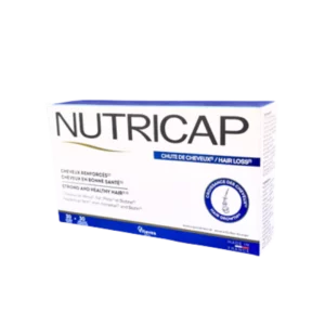 NUTRISANTE Nutricap anti-chute gélule bt/30