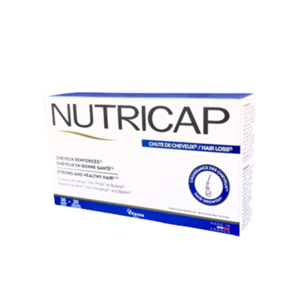 Nutricap anti-chute gélule bt/30
