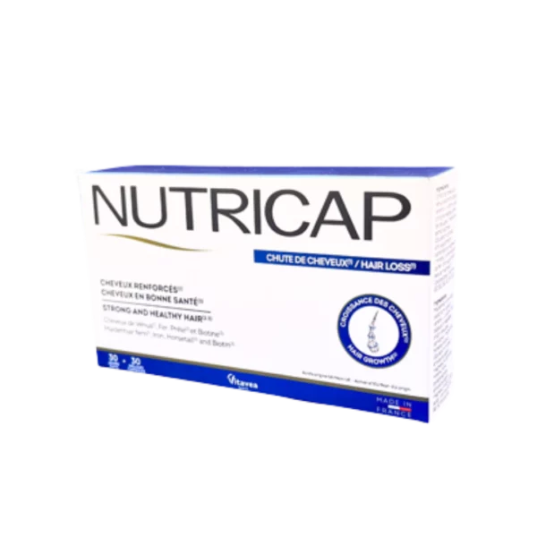 Nutricap anti-chute gélule bt/30